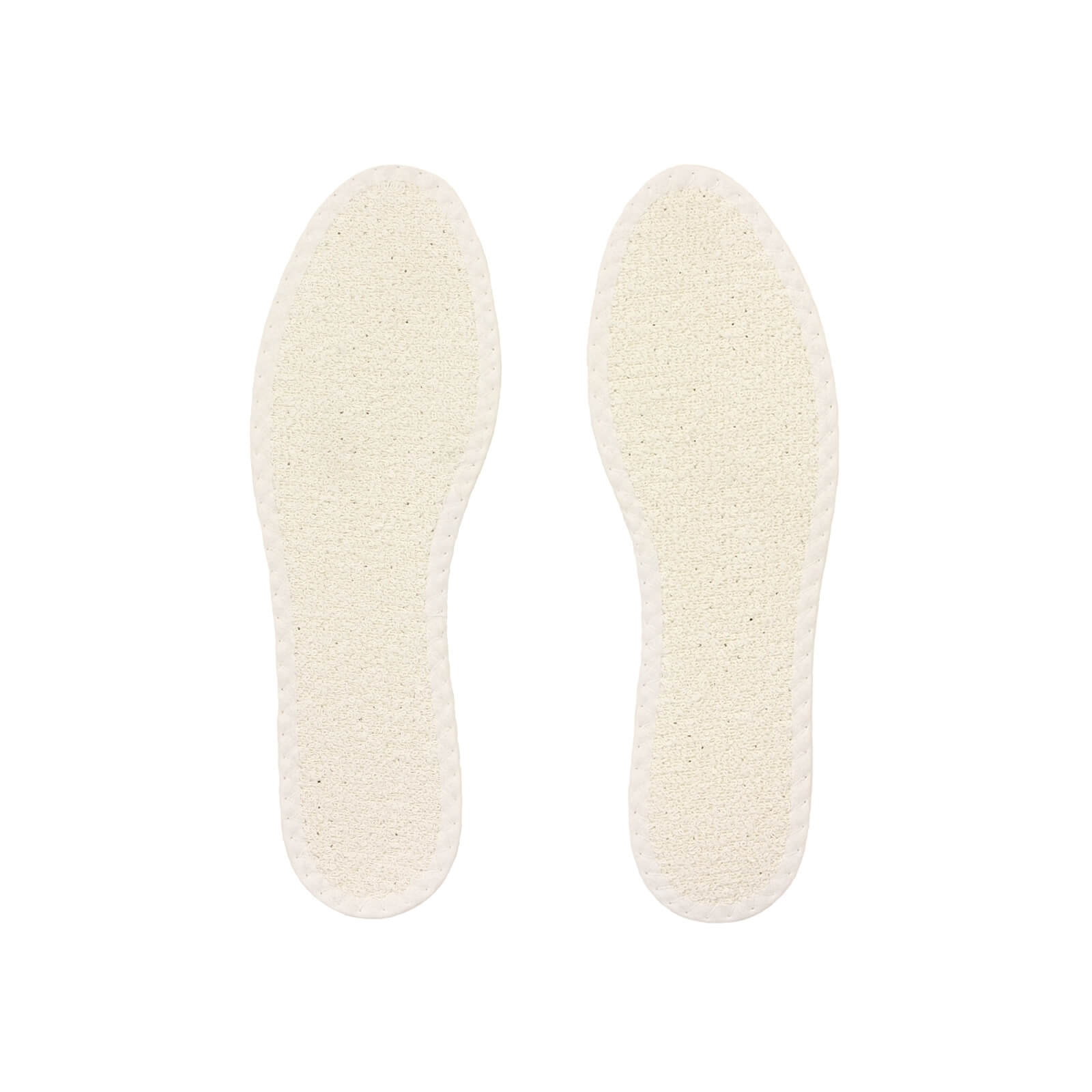 Barefoot Insole with an Outer Toweling to keep your feet dry